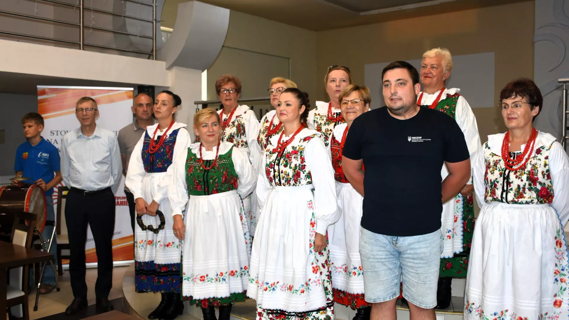 Podsumowanie warsztatów NIKiDW w Parzymiechach