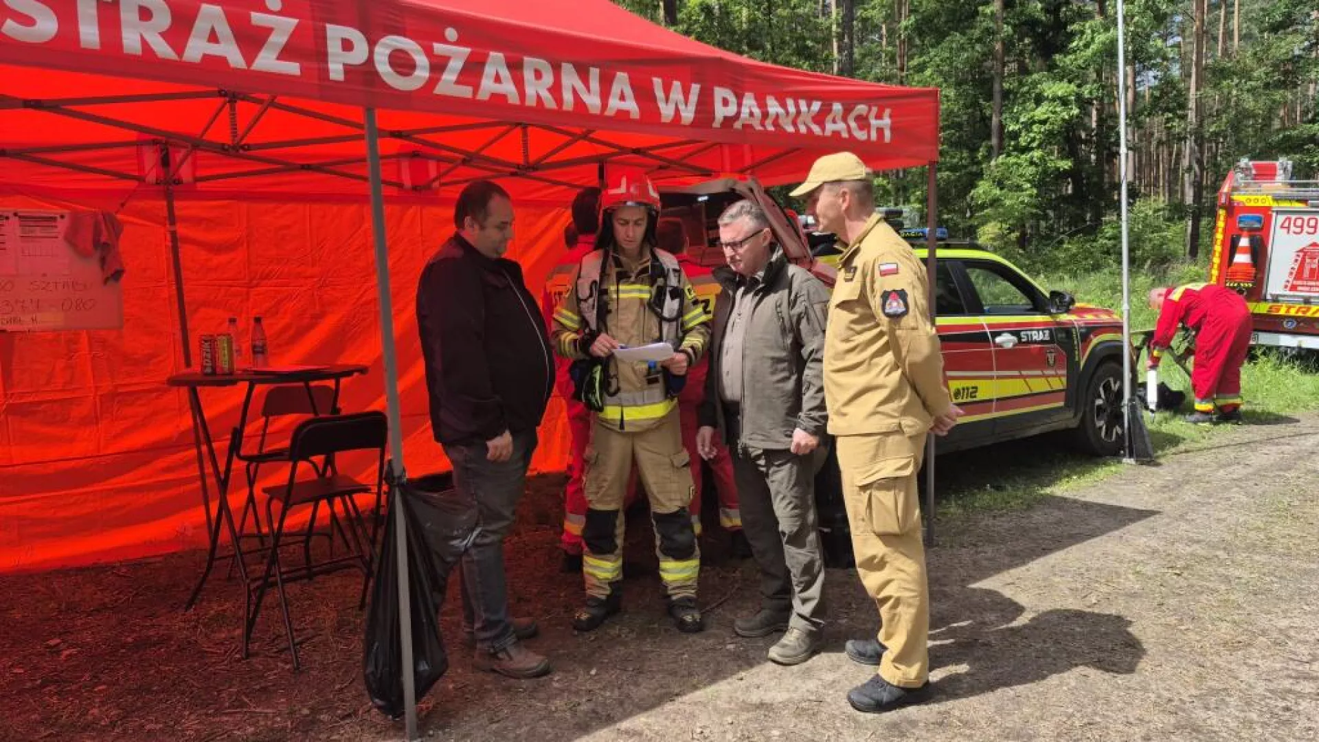 Ćwiczenia z ochrony ludności i obrony cywilnej