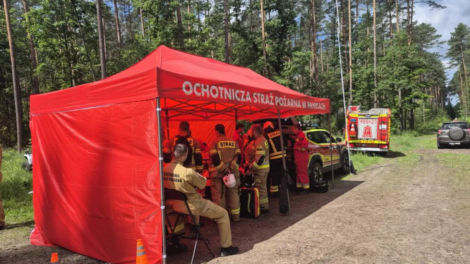 Ćwiczenia z ochrony ludności i obrony cywilnej