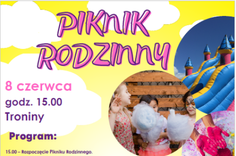 Piknik rodzinny