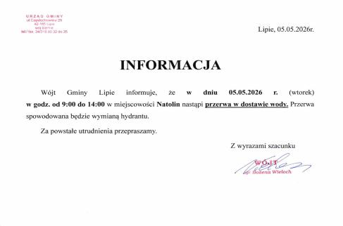 Informacja